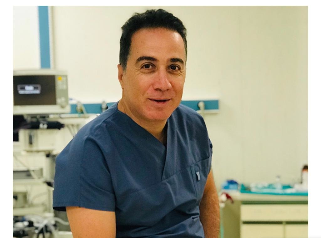 Dr Tolgahan Alpaydin chirurgien esthétique Izmir